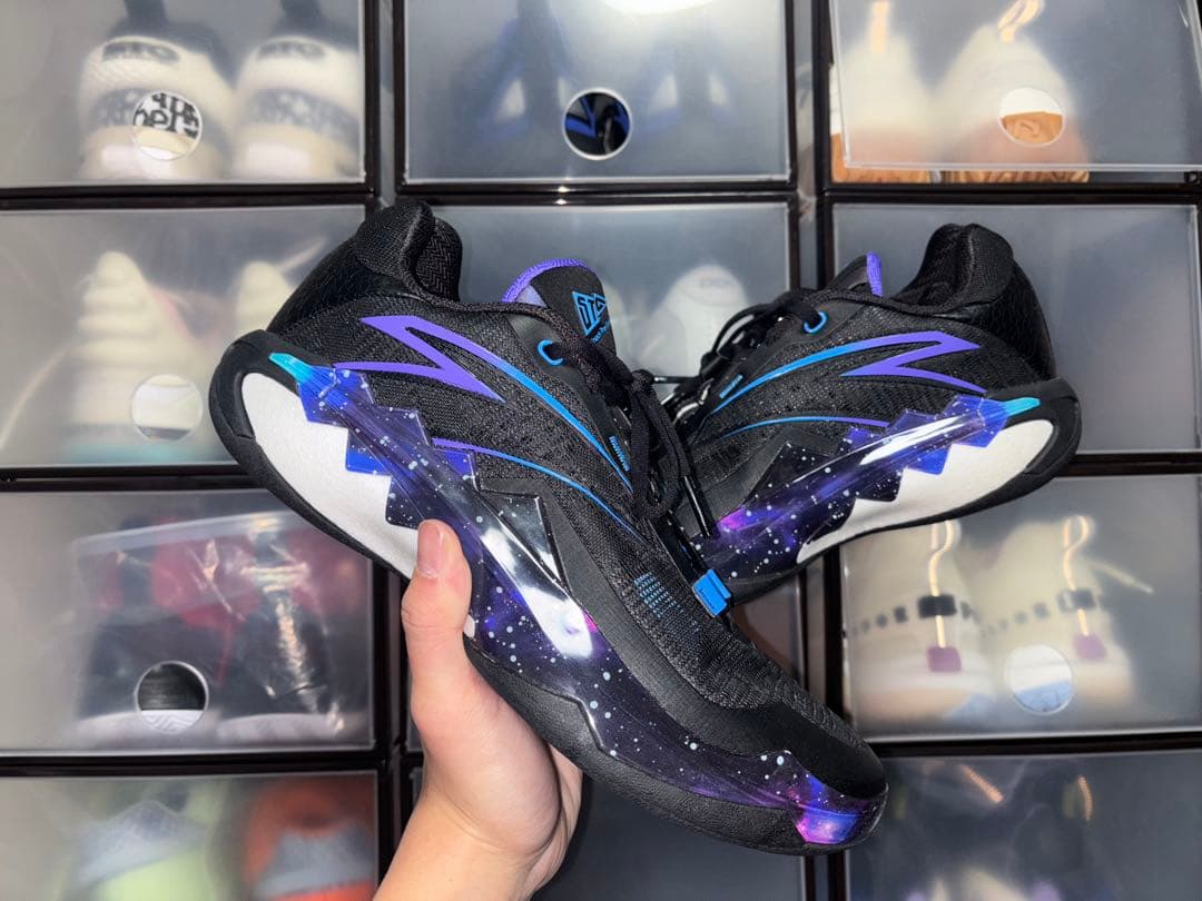 【新品】ANTA KUANGAO1バッシュ