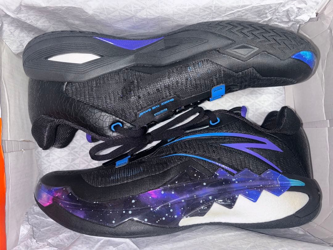 【新品】ANTA KUANGAO1バッシュ