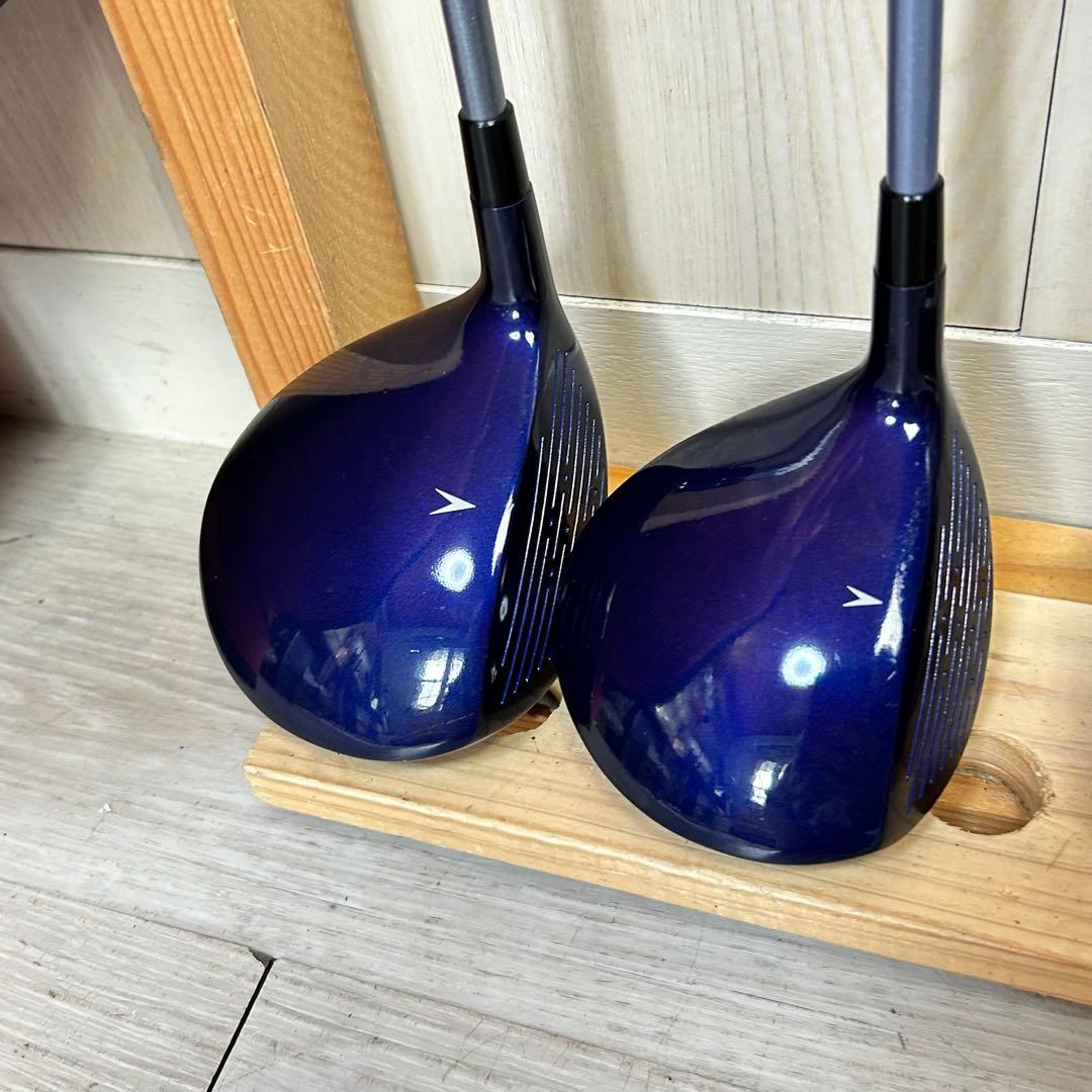 【レディース右】ブリヂストン フィットウェイ　レディースゴルフセット