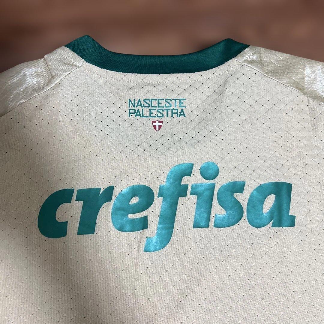 パルメイラス2024サードサッカーユニフォームプーマPalmeiras Puma