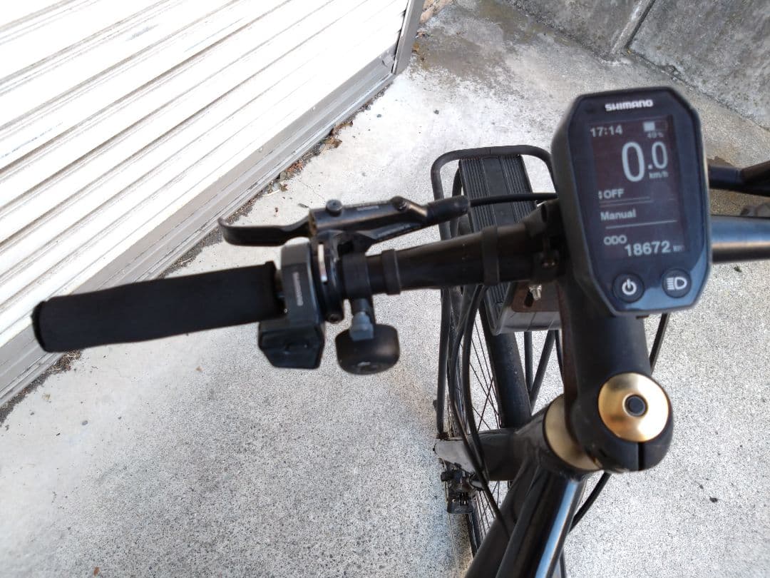 MIYATA　ミヤタ　CRUISE　クルーズ　VCR438？　神奈川　引取限定