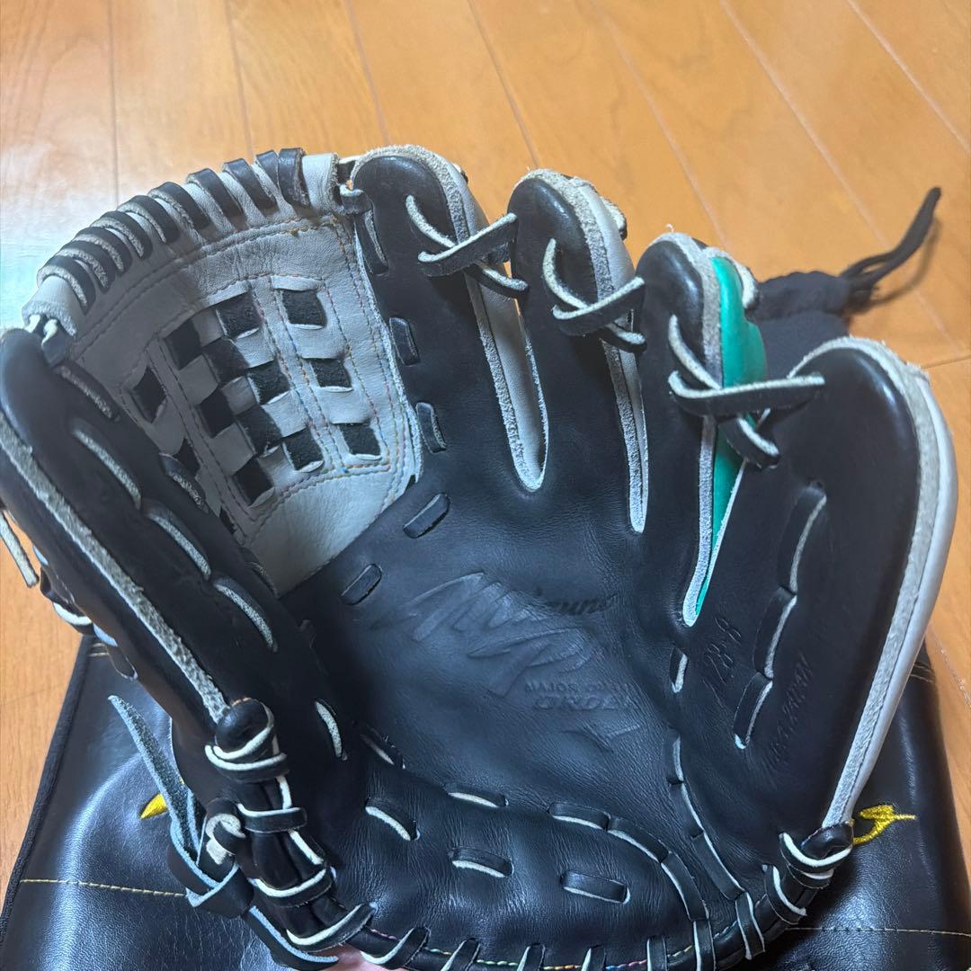 Mizuno Pro オプションオーダー坂本モデル
