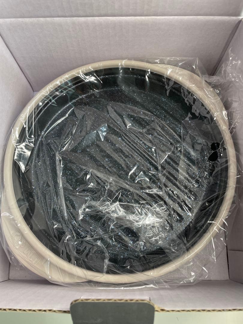 新品未使用　レンジメートプロ　グレージュ