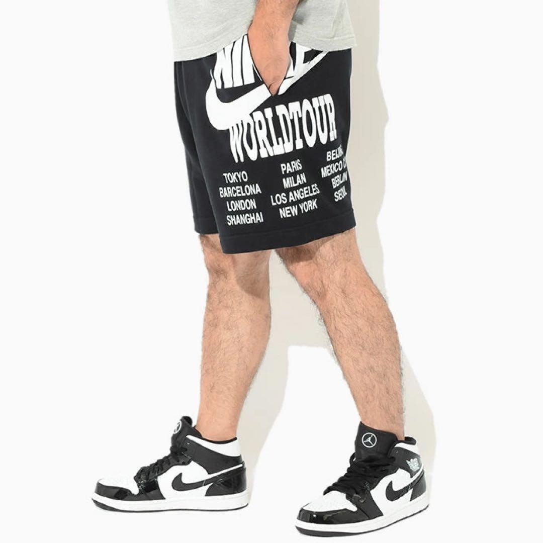s*a様 NIKE ワールドツアー　セットアップ　上XL 下L