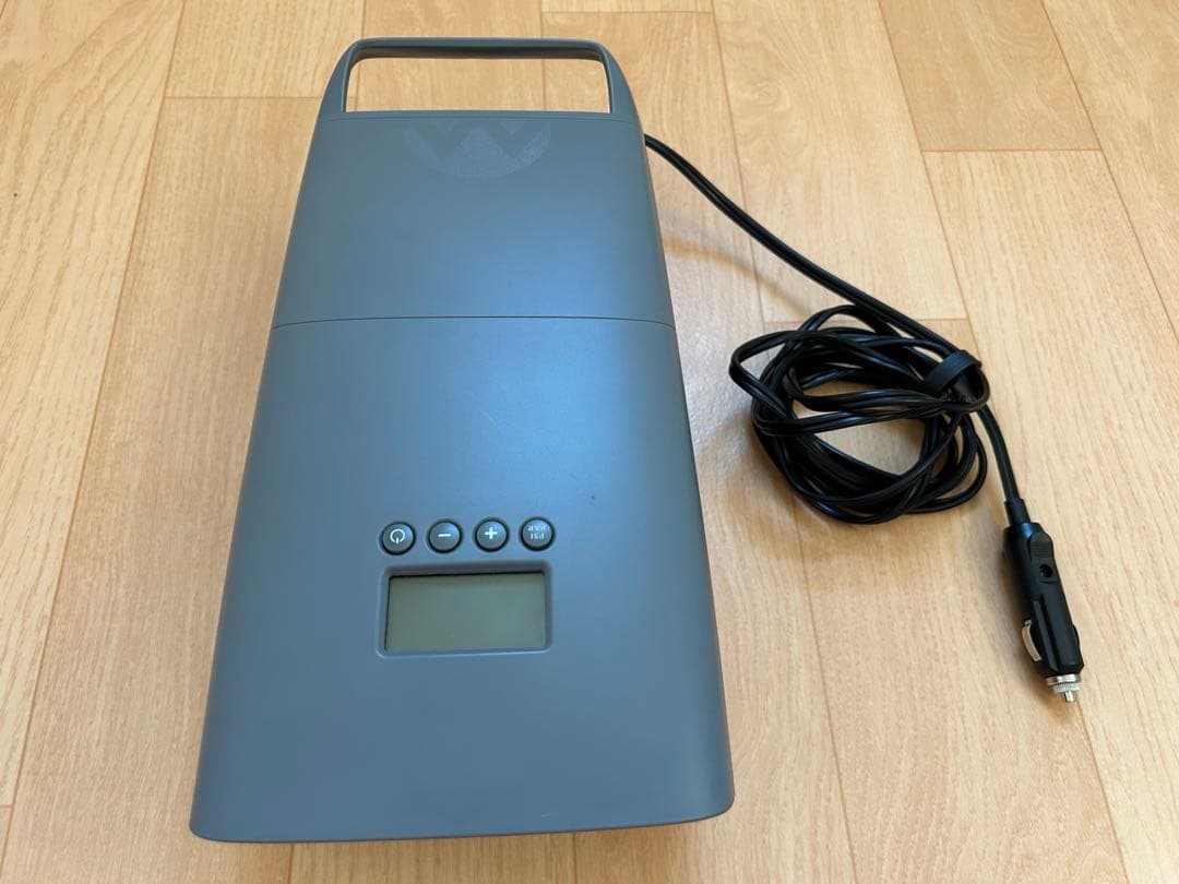 OutdoorMaster 電動エアーポンプ