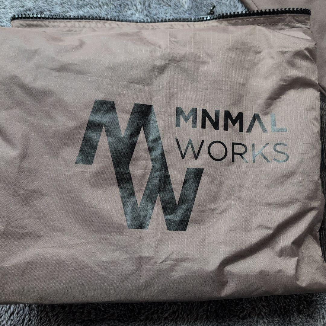 MINIMAL WORKS グラマーシェルタードア付き