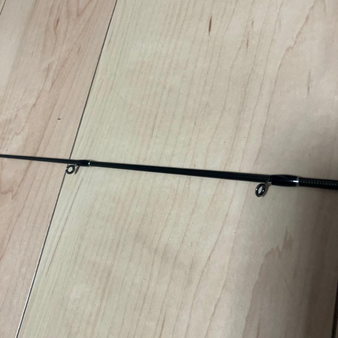 美品❗️ダイワ　ブラックレーベル+6101MFB 近隣手渡し可能