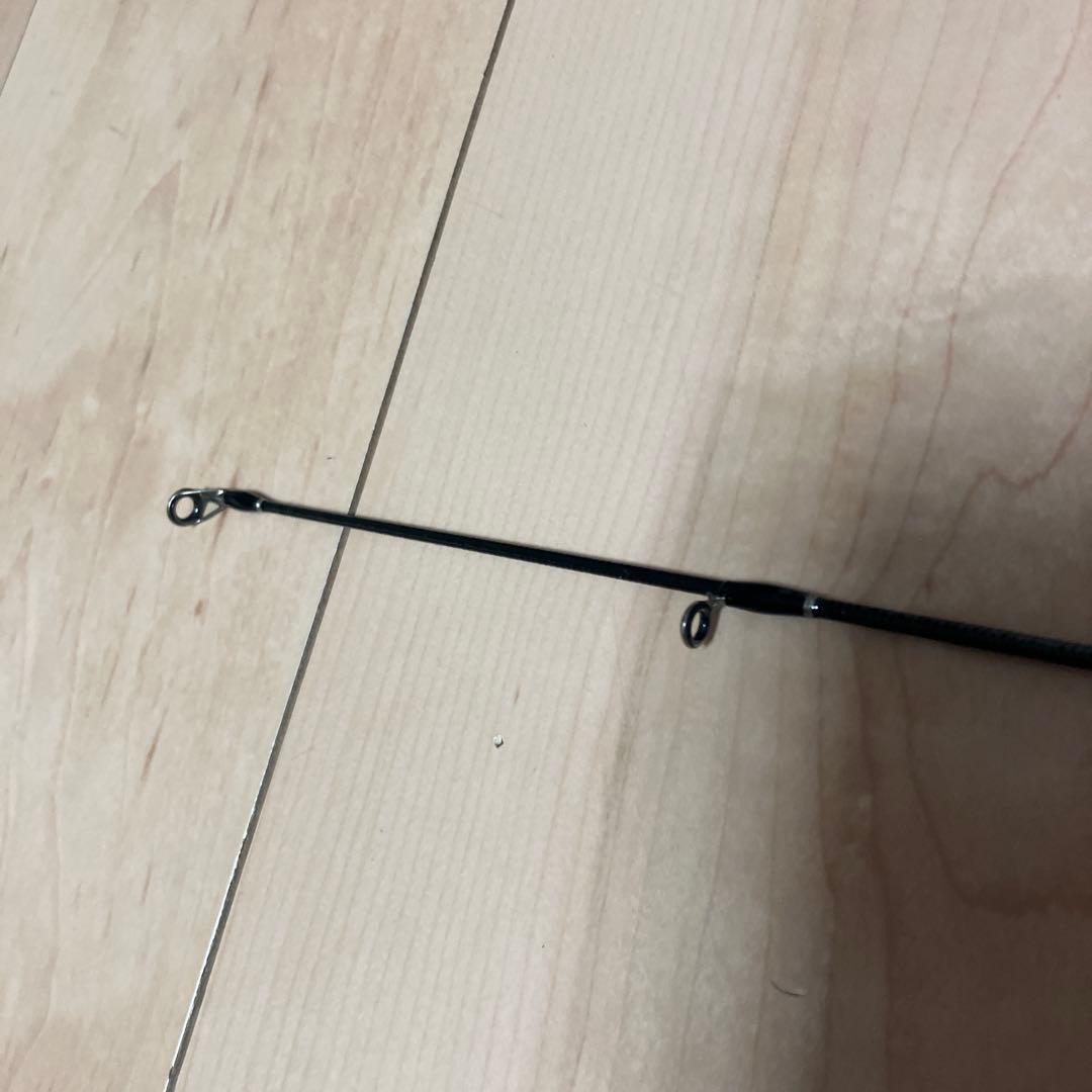 美品❗️ダイワ　ブラックレーベル+6101MFB 近隣手渡し可能
