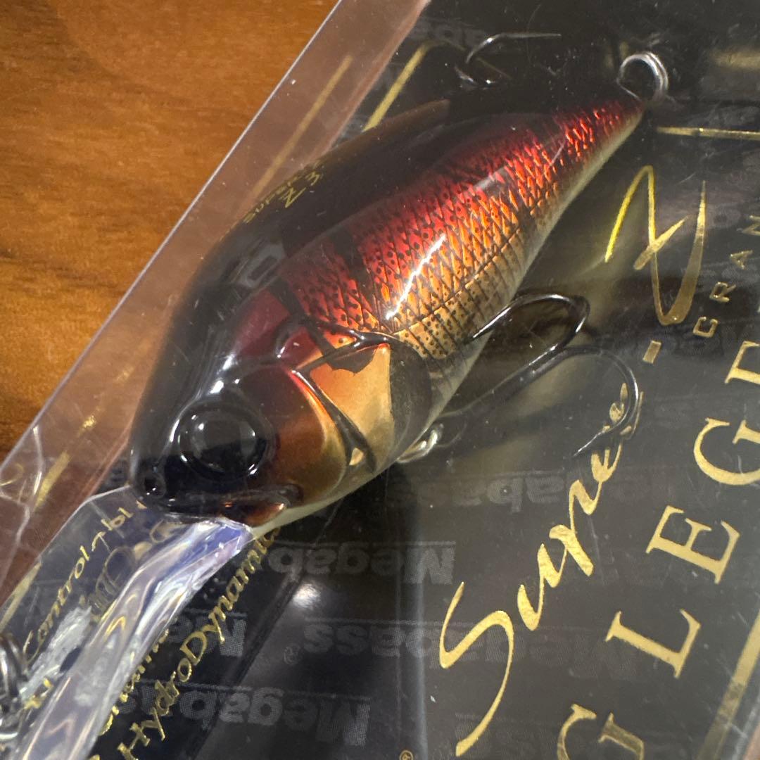 ☆新品☆メガバス　スーパーZ　Z3　6個セット　人気カラー