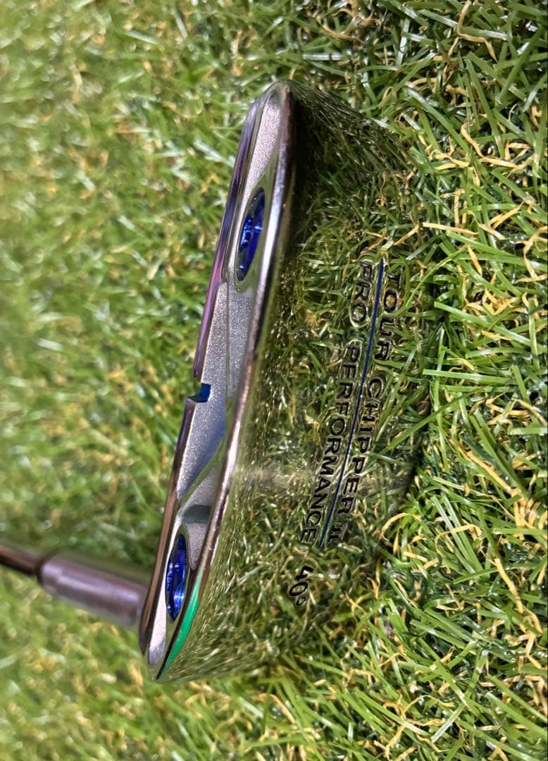 美品　SPALDING TOUR CHIPPER Ⅱ 40°