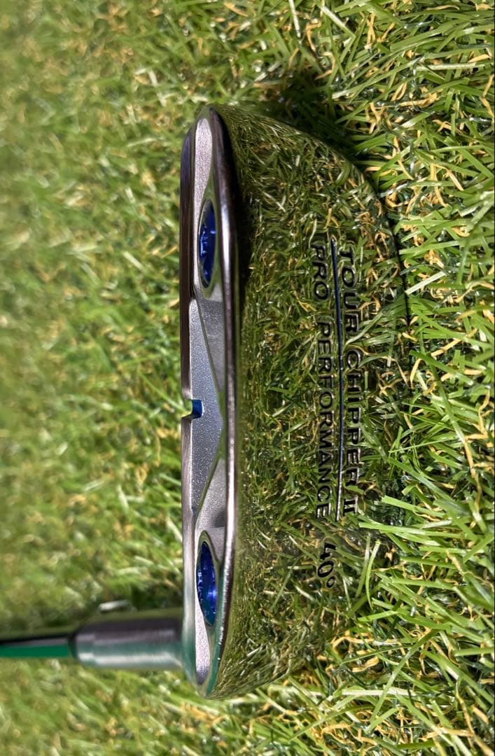美品　SPALDING TOUR CHIPPER Ⅱ 40°