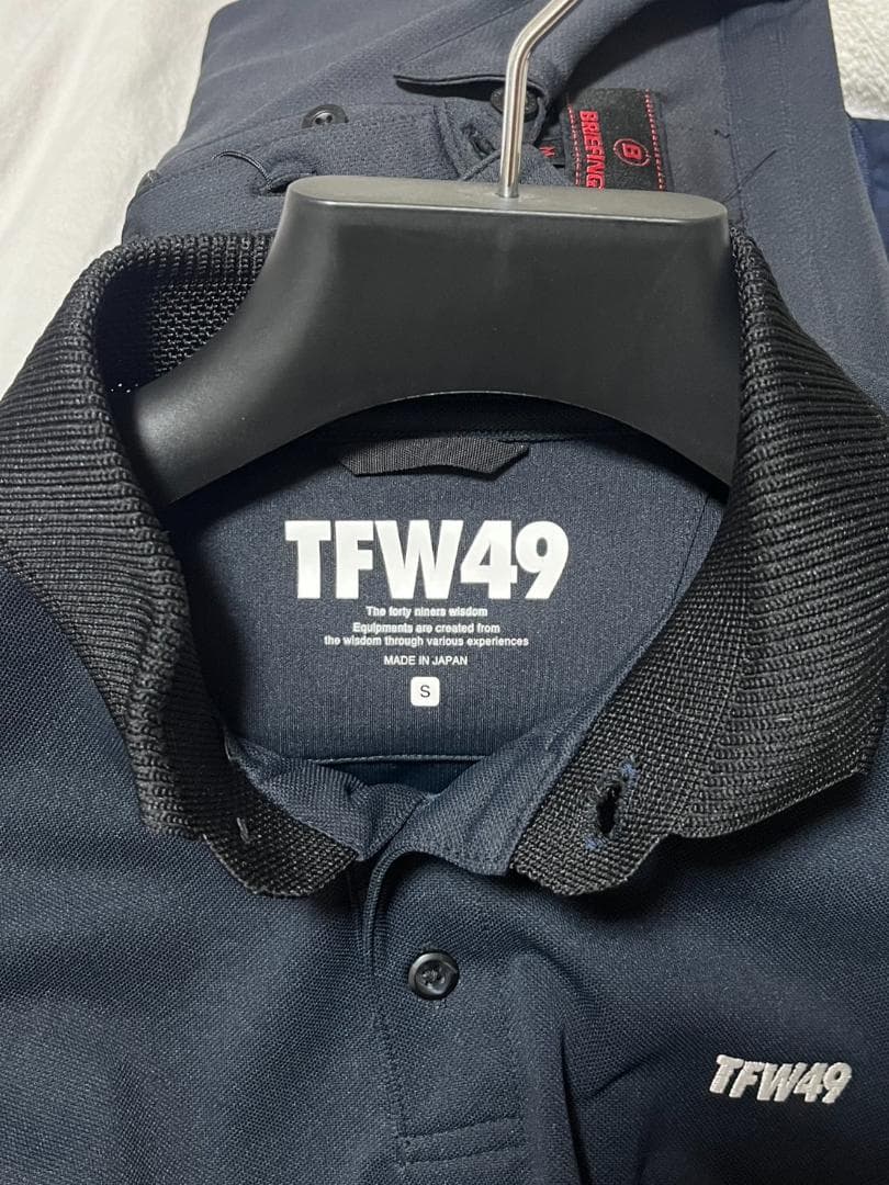 TFW49 RELAX POLO ポロシャツ
