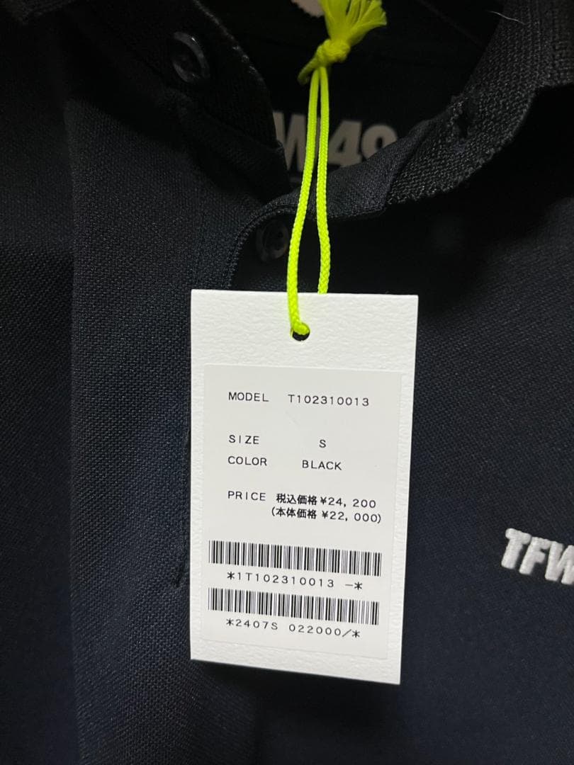 TFW49 RELAX POLO ポロシャツ