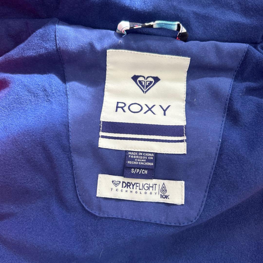 ROXY スノーボードウェア 上S 下150 手袋S