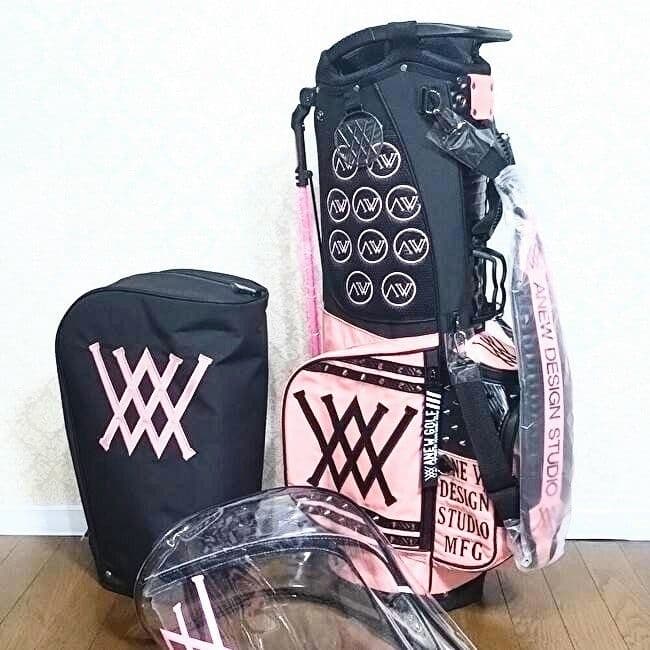 アニュー キャディバック☆ 限定 正規品 ANEW GOLF