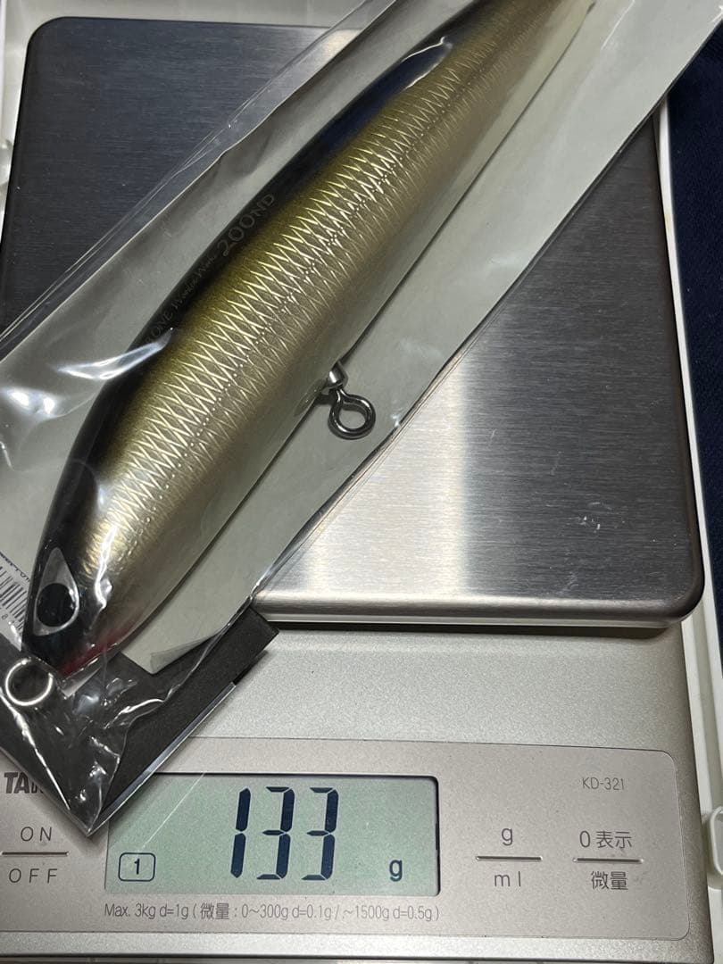 マグロキャスティング　CBONE ドリフター200ND