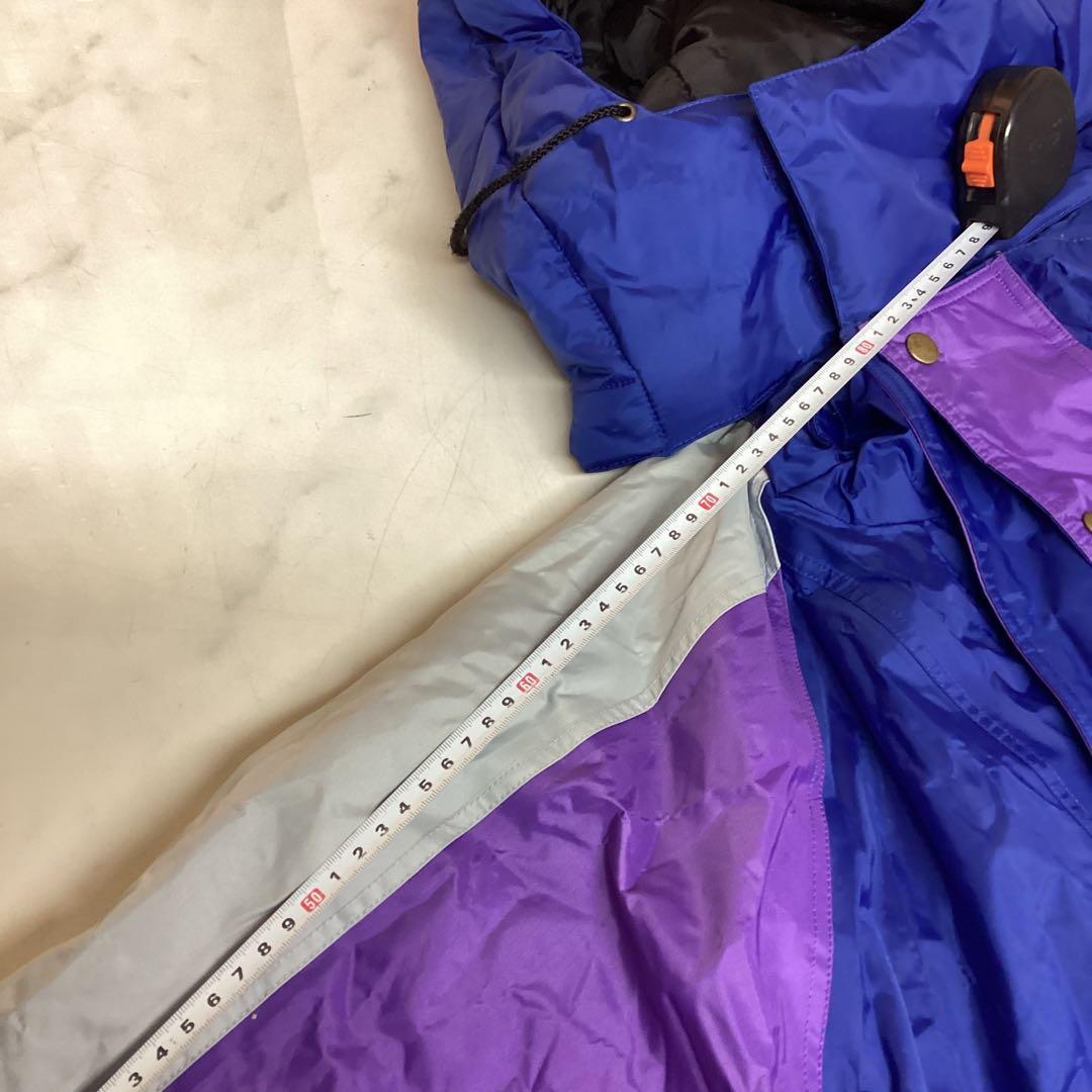 ウィザード　フィッシングギア セットアップ　パープルブルー　Ｌサイズ（M-14