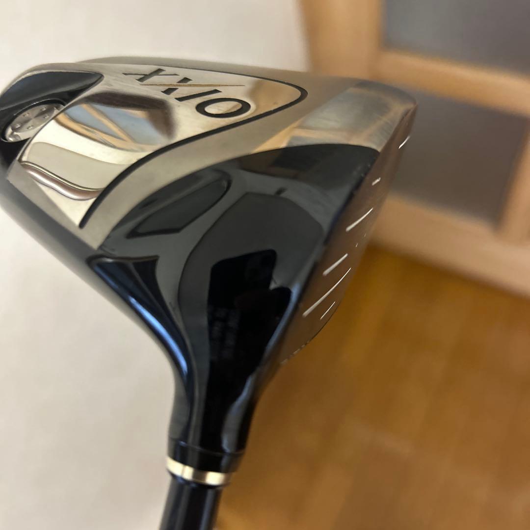 ダンロップゼクシオ(XXIO) ドライバー 1W MP500 10.5 R