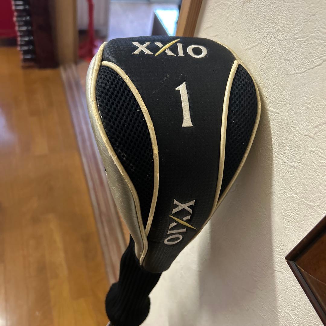 ダンロップゼクシオ(XXIO) ドライバー 1W MP500 10.5 R