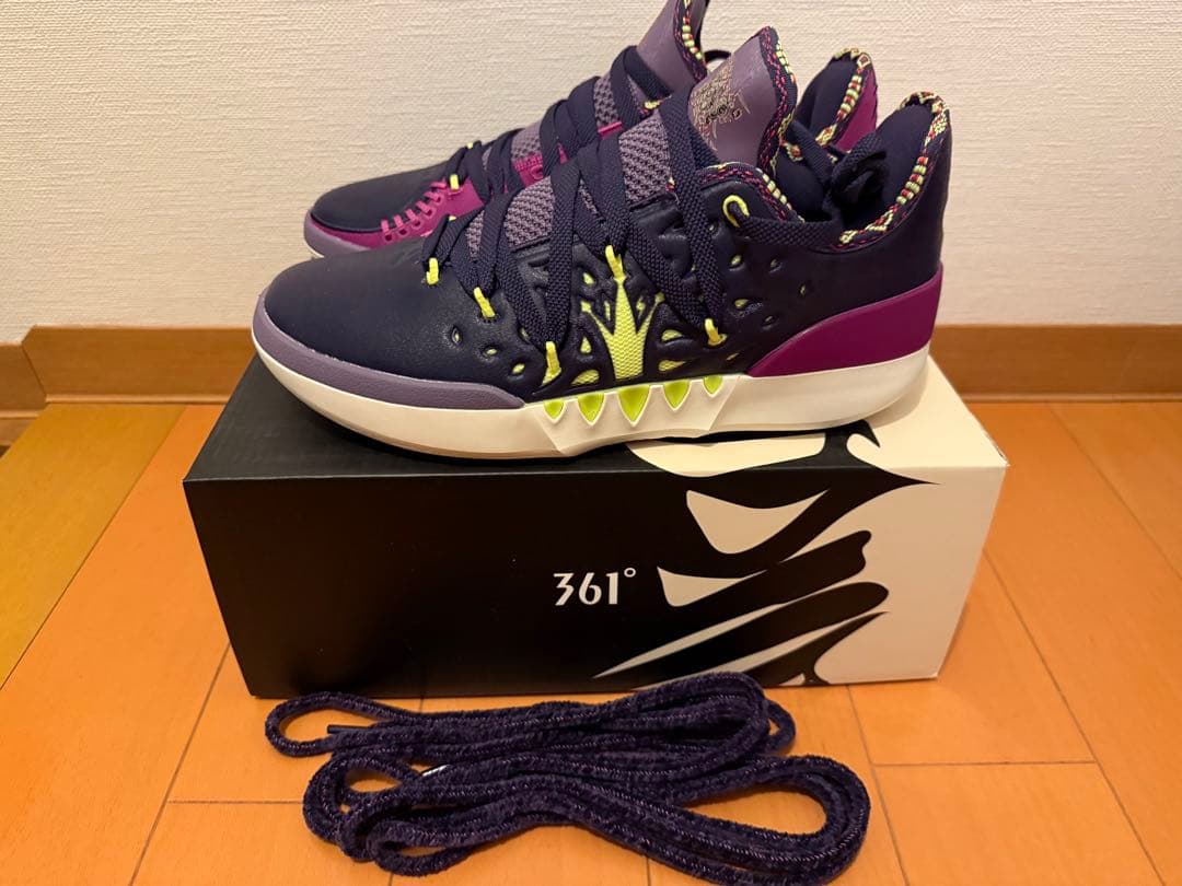 バッシュ 361° Joker2 Low