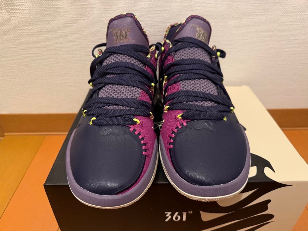 バッシュ 361° Joker2 Low