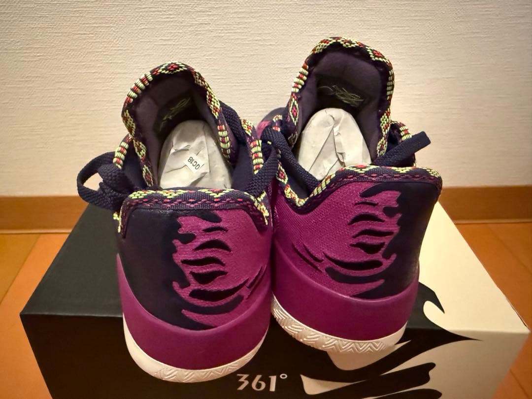 バッシュ 361° Joker2 Low