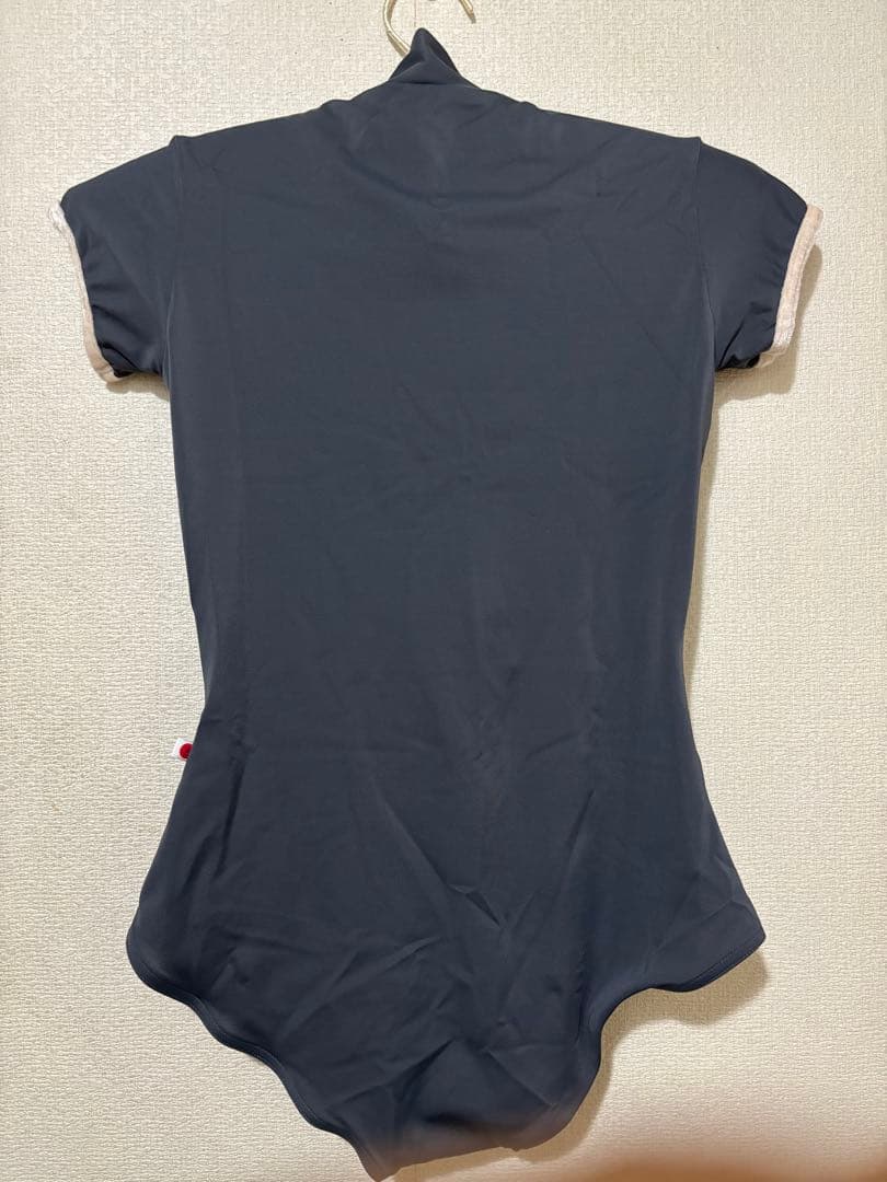 美品　YUMIKOレオタード　バレエ　Jessica キャップスリーブ　L