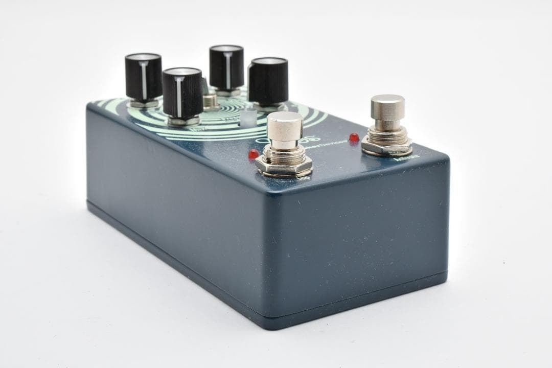 新品 未使用 EarthQuaker Devices Silos