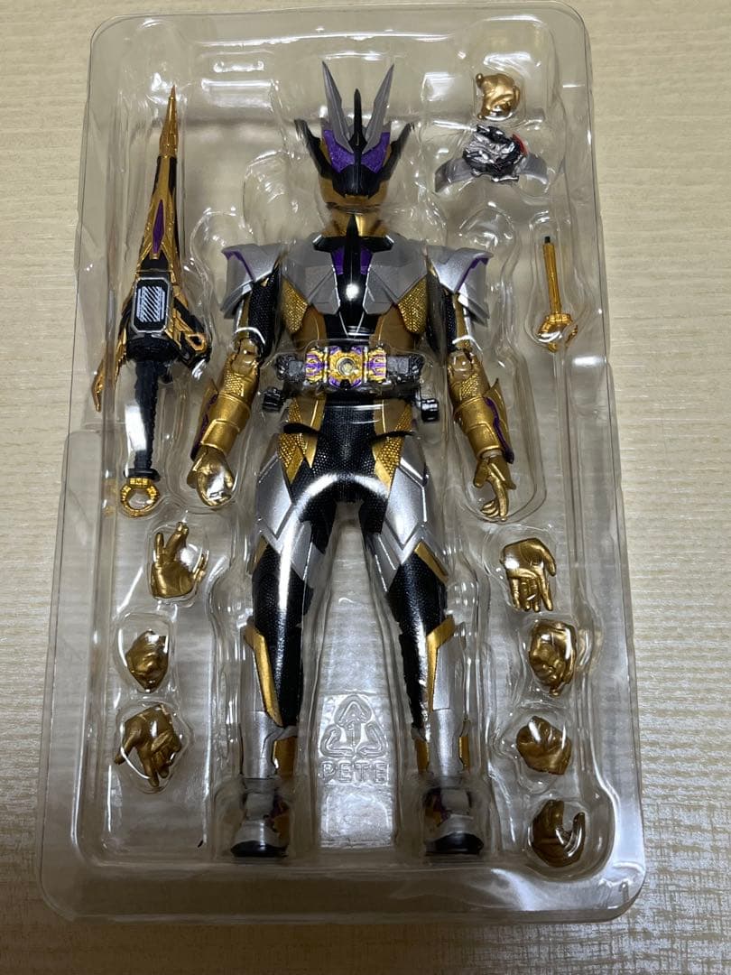 ゼロワンシリーズS.H.Figuarts 7点
