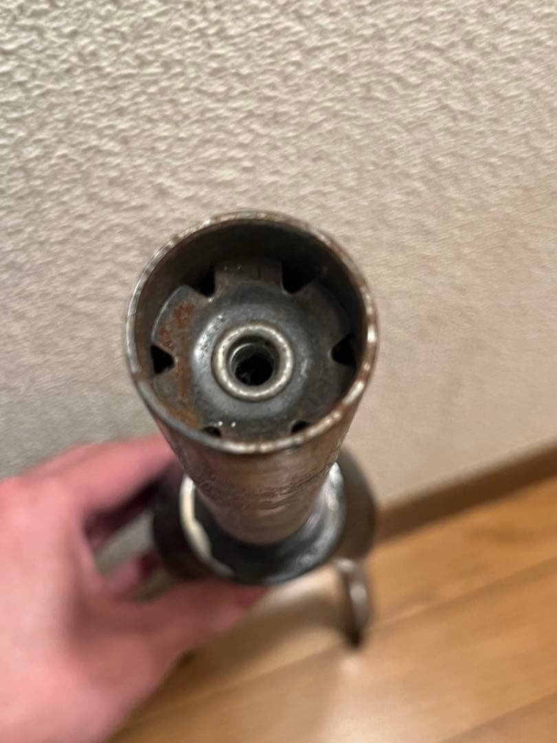 軽量 カーボンフロントフォーク
