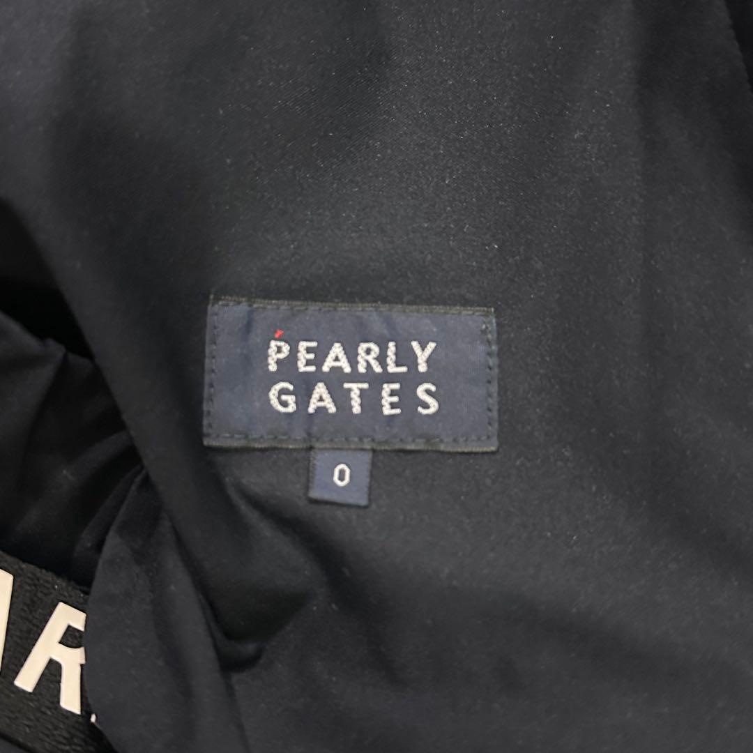 【即日発送】PEARLYGATESパーリーゲイツミニスカートフレアプリーツ