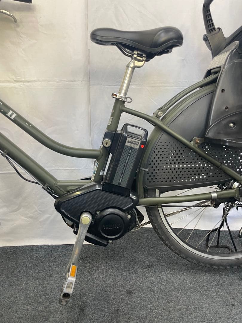 電動アシスト自転車　ブリヂストン　HYDEE 2 BRIDGESTONE