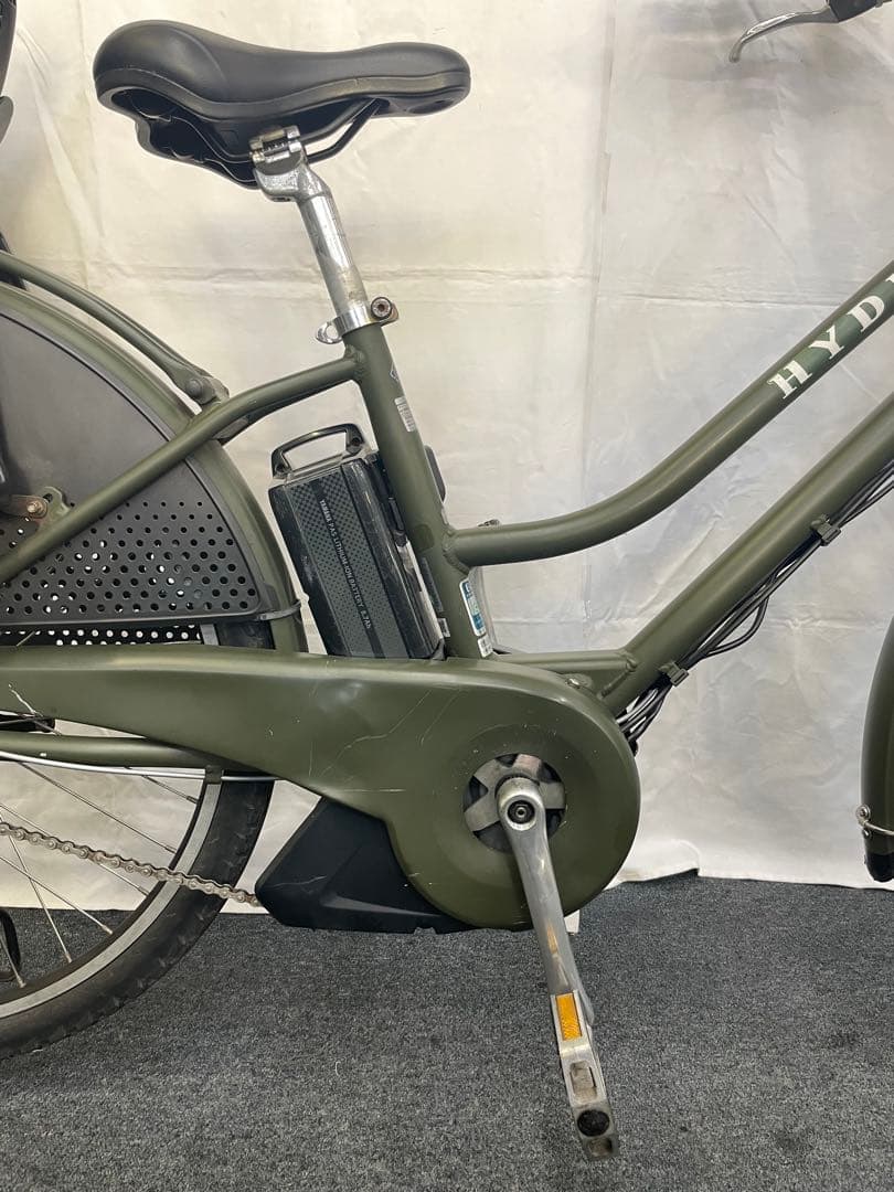 電動アシスト自転車　ブリヂストン　HYDEE 2 BRIDGESTONE
