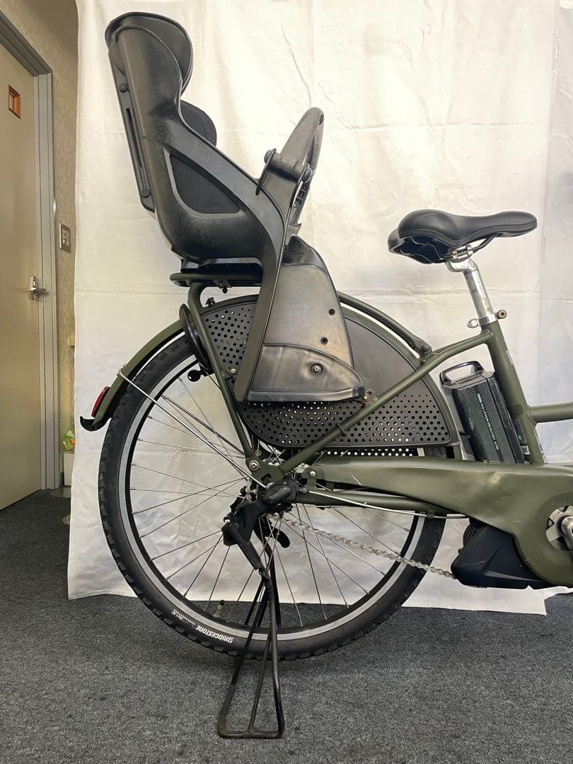 電動アシスト自転車　ブリヂストン　HYDEE 2 BRIDGESTONE