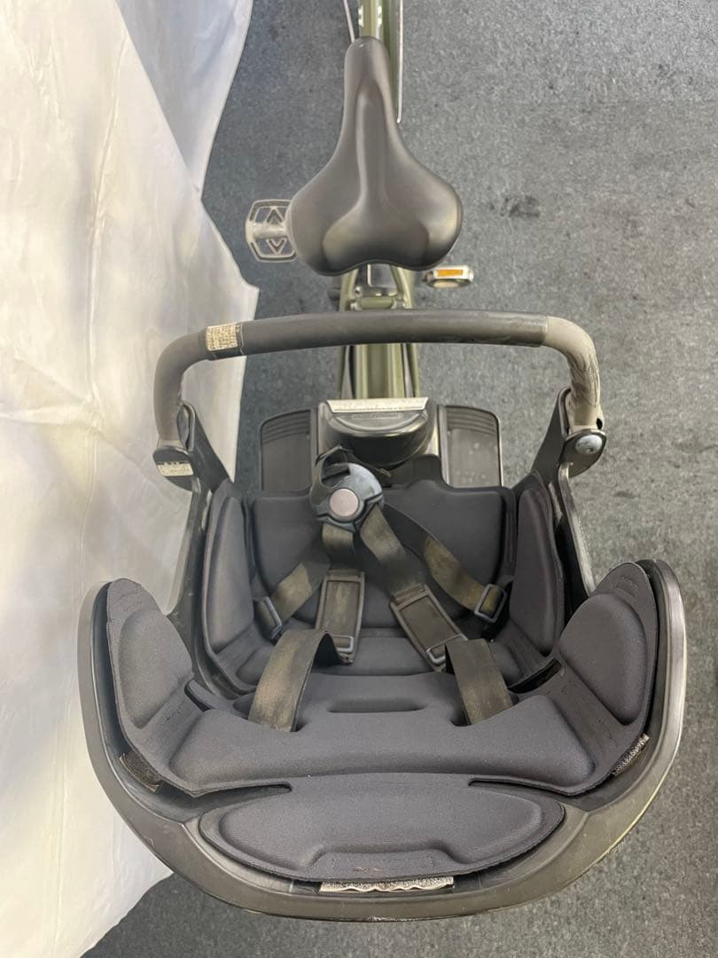 電動アシスト自転車　ブリヂストン　HYDEE 2 BRIDGESTONE