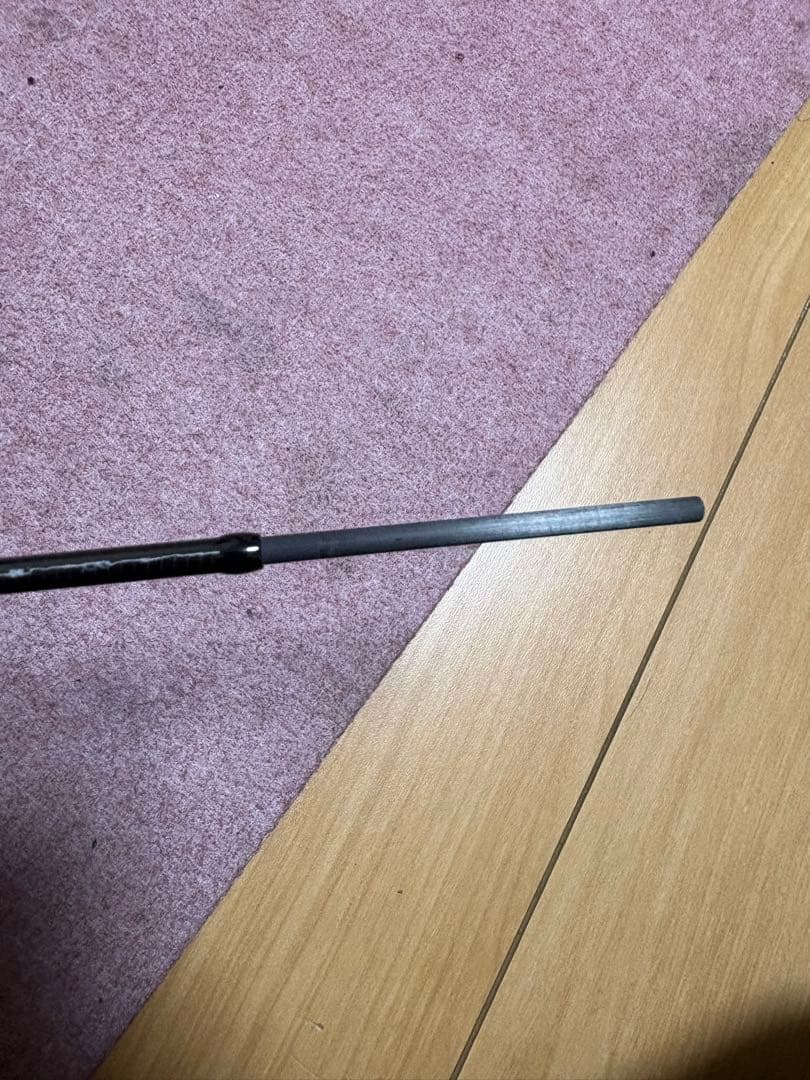 アジングロッド S68FL-solid 美品