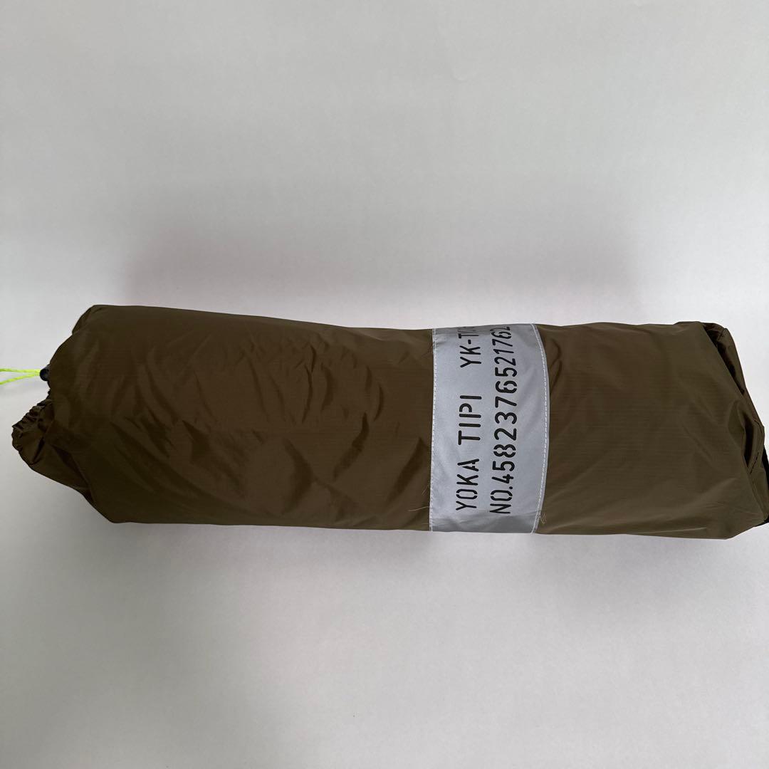 【新品•未使用】YOKA TIPI テント