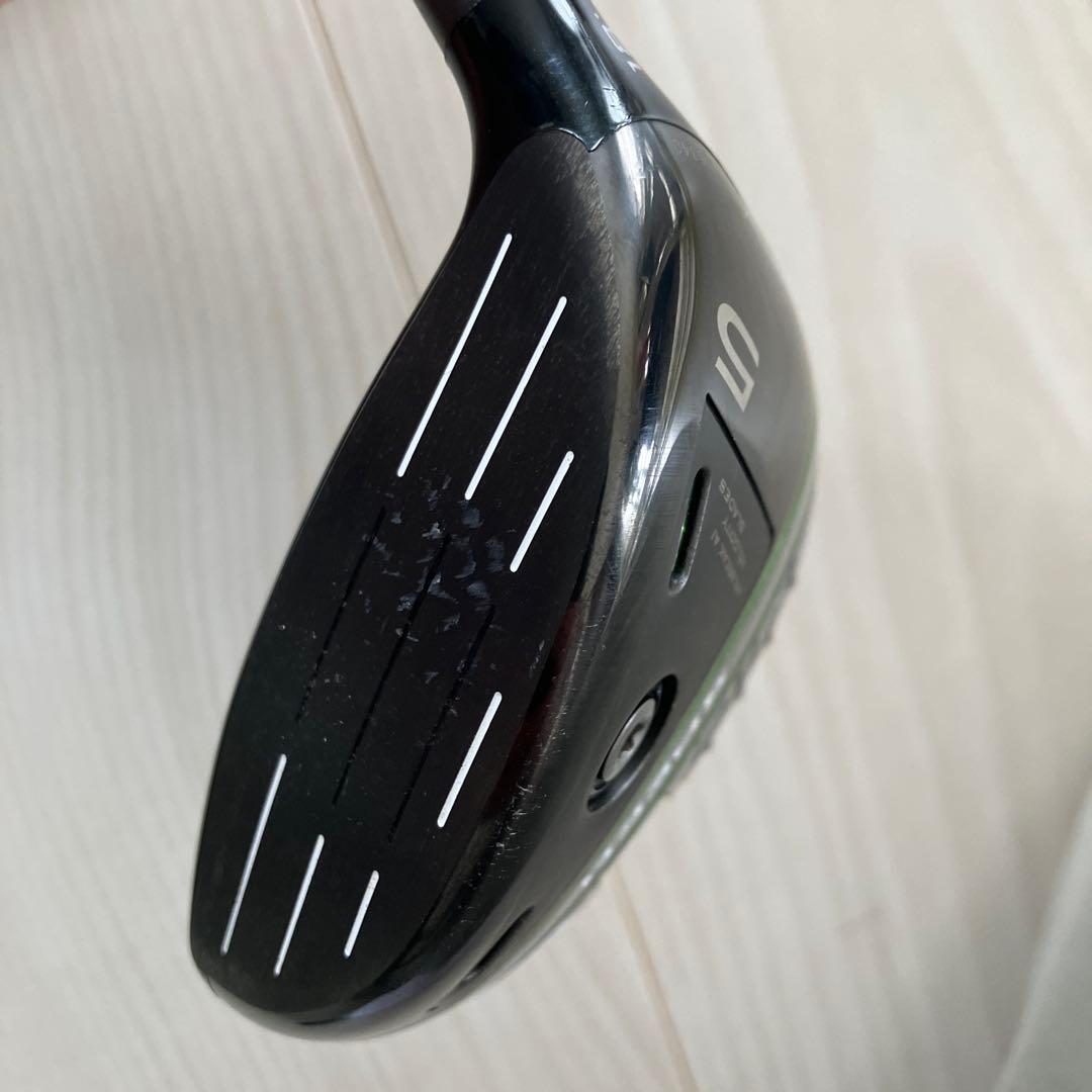 EPIC SPEED 5W、7Wフェアウェイウッドセット