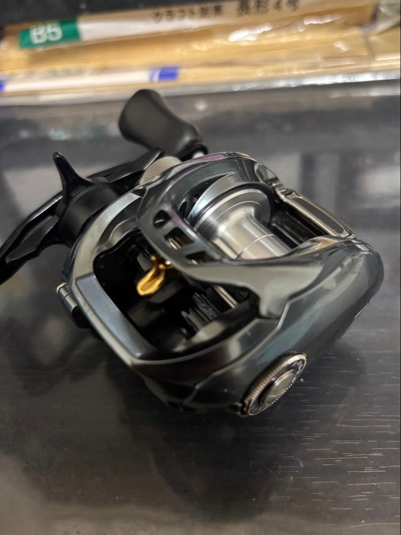 テ*ー様 ダイワ タトゥーラ SV TW 8.1R メンテナンス済 フルベアリン