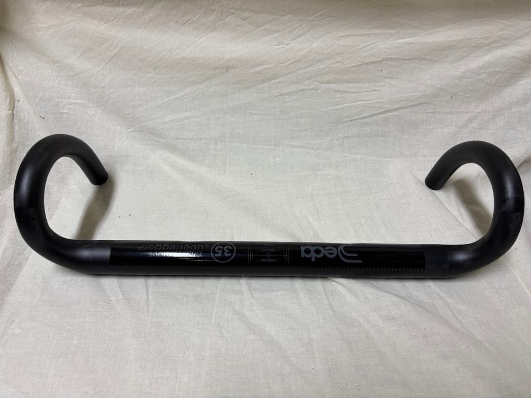 【新品未使用】Deda Superleggera カーボンハンドルW460