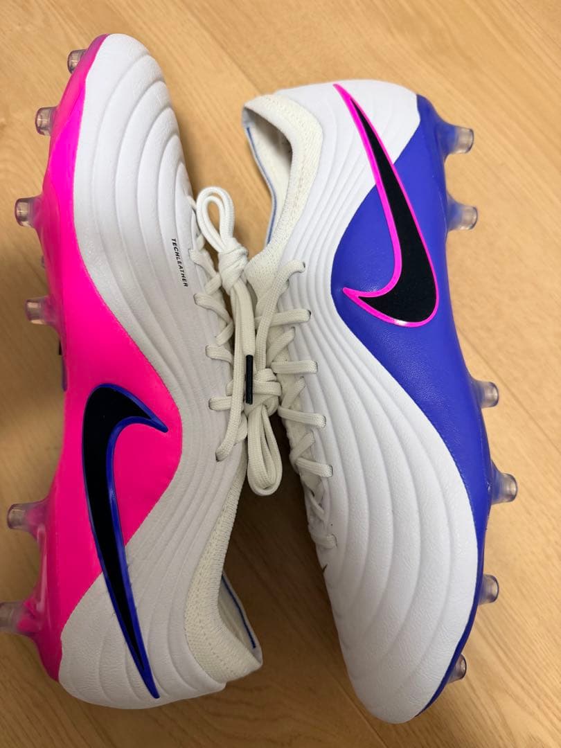 【新品未使用】NIKE ティエンポ マエストロ AG 25.5cmおまけ2点付き
