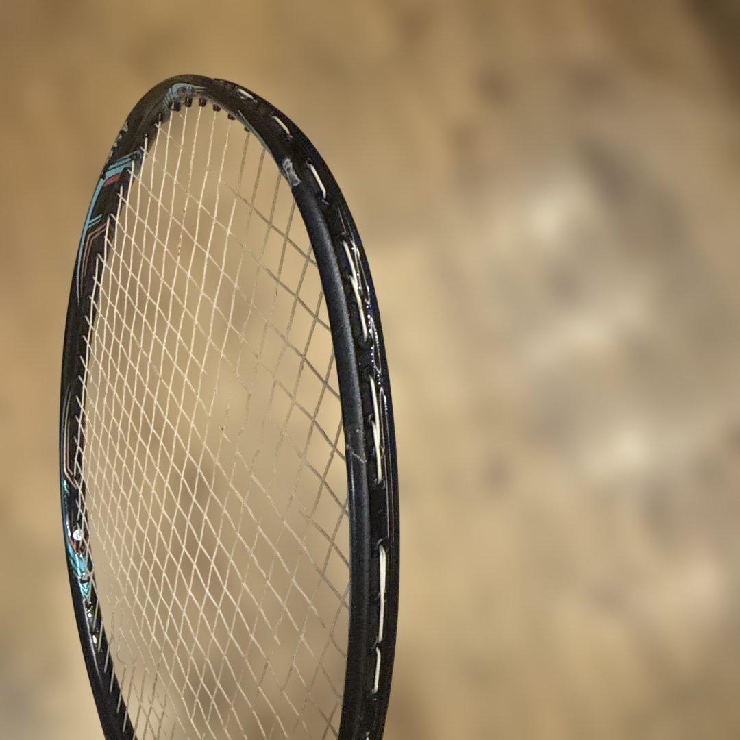 YONEX NANORAY GLANZ バドミントンラケット