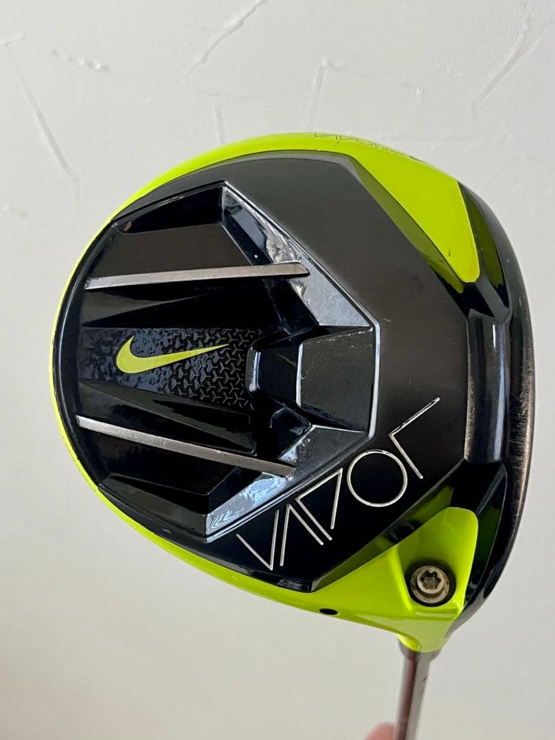 限定 激レア ナイキゴルフ VAPOR SPEED ボルト NIKE RZN
