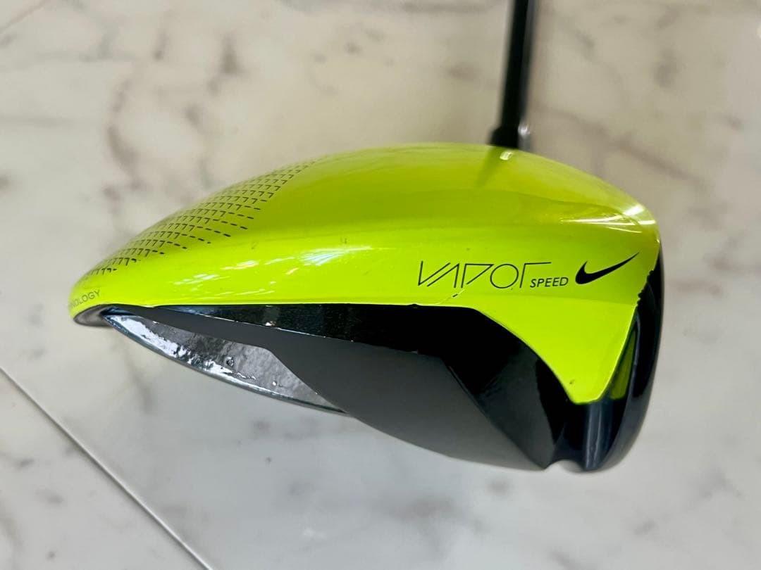 限定 激レア ナイキゴルフ VAPOR SPEED ボルト NIKE RZN