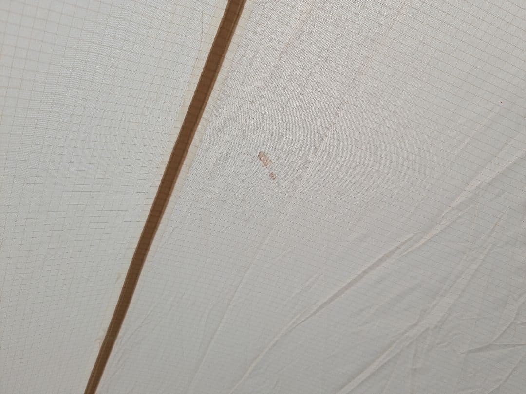 ゆかーり。　NEUTRAL OUTDOOR GEテント4.0　ベルテント