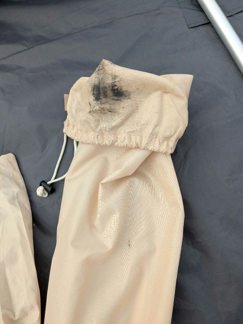 ゆかーり。　NEUTRAL OUTDOOR GEテント4.0　ベルテント