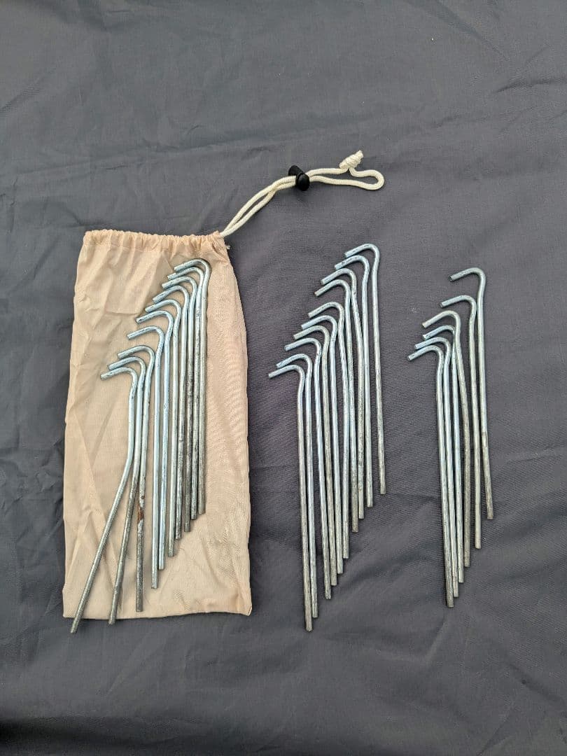 ゆかーり。　NEUTRAL OUTDOOR GEテント4.0　ベルテント