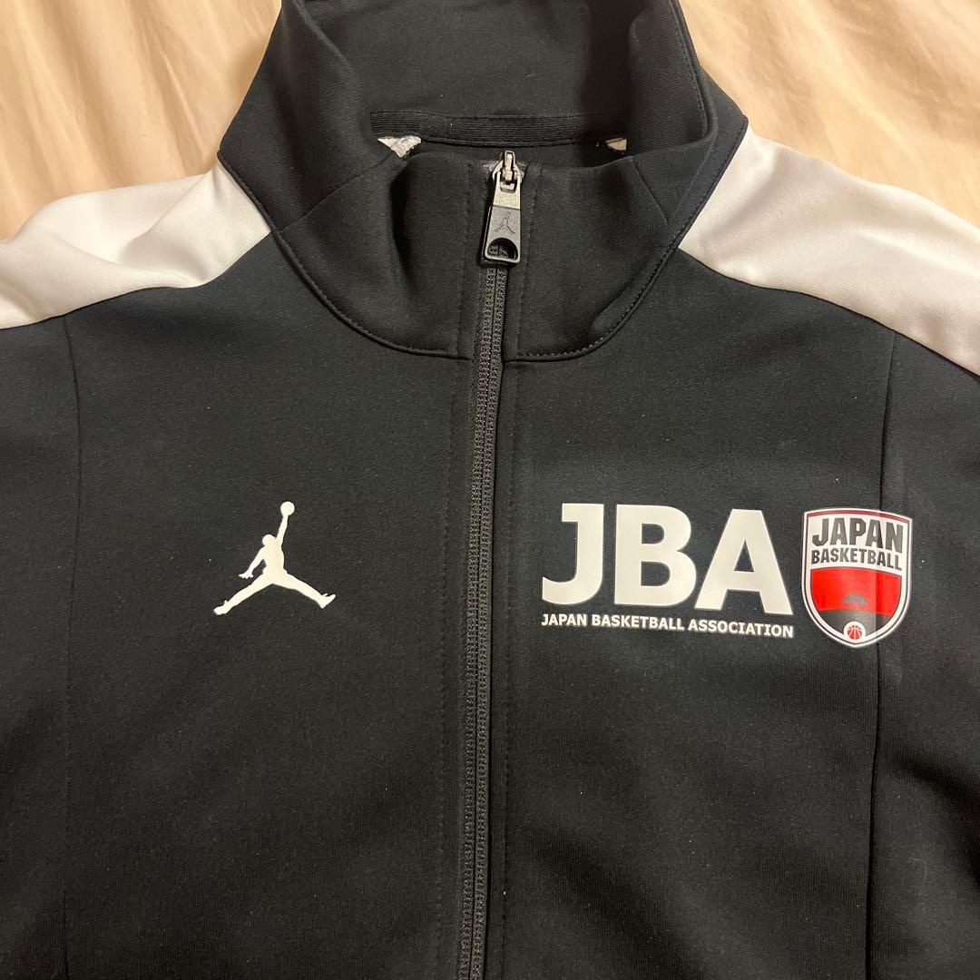 値下げしました！バスケットボール　日本代表　Jordan ウォームアップウェア