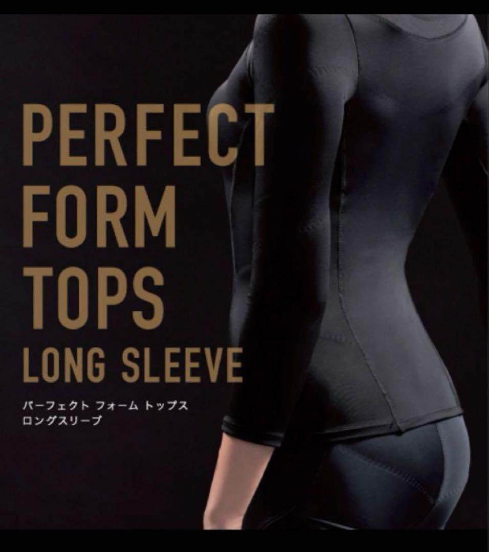 LAVA リントスル　パーフェクトフォーム　上下ウェア 全身着圧ウェア