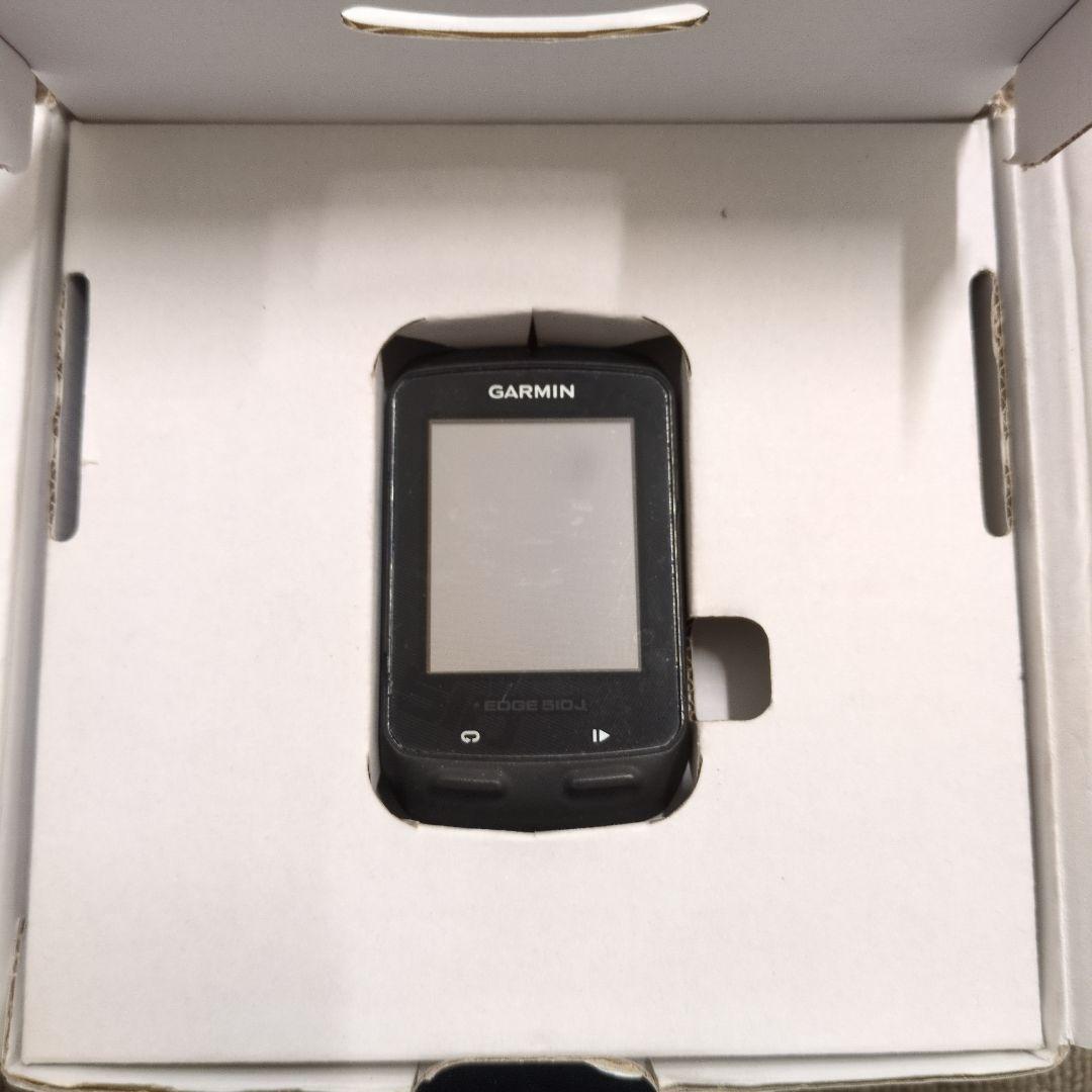GARMIN EDGE 510J GPSサイクルコンピューター